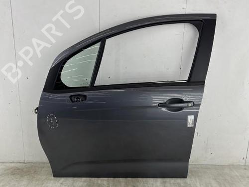Left front door CITROËN C3 II (SC_) 1.4 HDi 70 (SC8HZC, SC8HR0, SC8HP4) | BP23750591C2