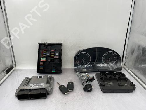 Used Electronic module Electronic module VW TIGUAN (5N_) 2.0 TFSI 4motion (170 hp) 40172836 40172836