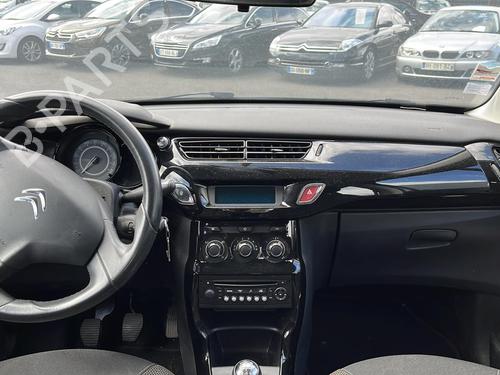 Front right seatbelt CITROËN C3 II (SC_) 1.6 HDi | BP27566920I25  - Image 24