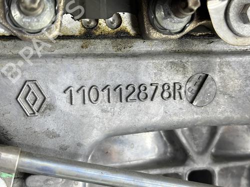 Engine RENAULT CAPTUR I (J5_, H5_) 1.2 TCe 120 | BP29422363M1 