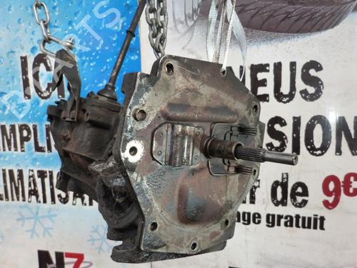 Used Gearbox RENAULT 5 (122_) 1.1 (1227, 1397) (45 hp) 23667529