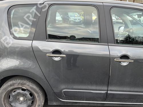 Climate control CITROËN C3 Picasso (SH_) 1.4 VTi 95 (SH8FSC, SH8FP0, SH8FP6) | BP23720126I5  - Image 42