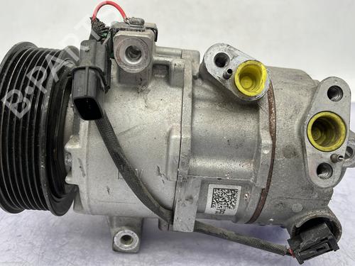 AC compressor KIA RIO IV (YB, SC, FB) 1.0 T-GDI 100 Eco-Dynamics+ | BP24505271M34 - Image 2