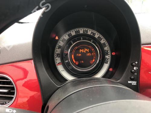 Left front brake caliper FIAT 500 (312_) 1.3 D Multijet (312AXB1A) | BP23695803M105 - Image 12