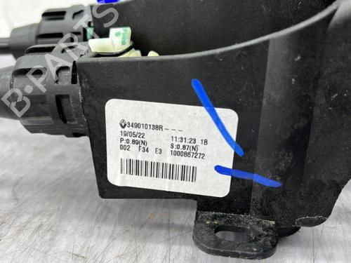Gear lever RENAULT CLIO V (B7_) 1.0 TCe 100 (B7MT) | BP23752998M90  - Image 5