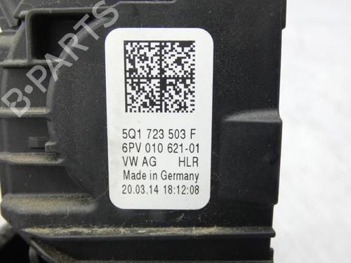 Pedal VW GOLF VII (5G1, BQ1, BE1, BE2) 1.2 TSI | BP23700697I4