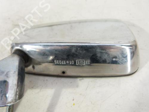 Left mirror FORD FIESTA III (GFJ)  | BP23670109C26