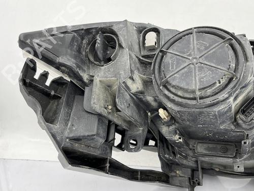 Left headlight RENAULT MEGANE II Estate (KM0/1_) 1.5 dCi (KM16, KM1E) | BP28103478C28 