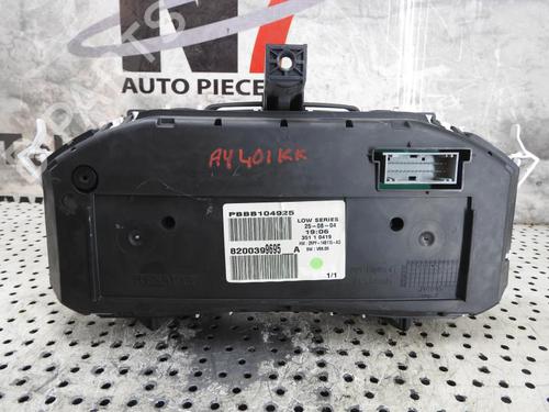 Used Instrument cluster RENAULT MEGANE II (BM0/1_, CM0/1_) 1.5 dCi (BM0F, BM0T, BM2B, CM0F, CM0T) (82 hp) 23685327