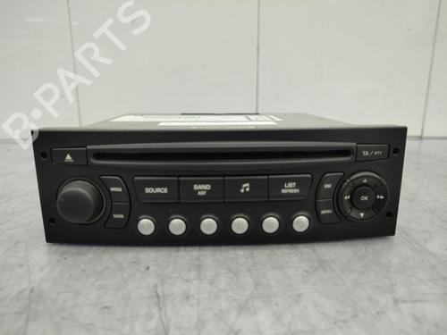 Bilradio CITROËN C4 I (LC_) 1.6 HDi | BP23707572E6 