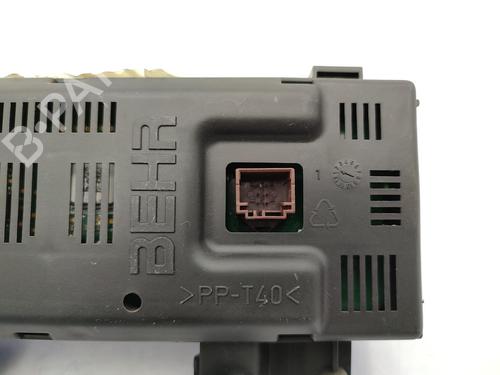 Climate control PEUGEOT 307 Break (3E) 1.6 HDi 110 | BP23721528I5  - Image 7