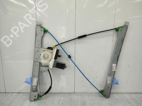 Front right window mechanism CITROËN C2 (JM_) 1.1 | BP23739945C23 