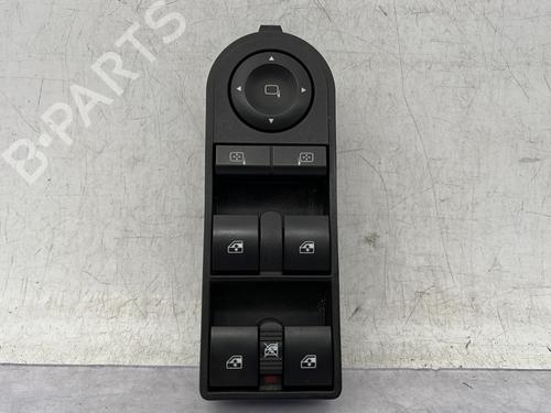 Used Left front window switch OPEL ZAFIRA / ZAFIRA FAMILY B (A05) 1.9 CDTI (M75) (120 hp) 31146777