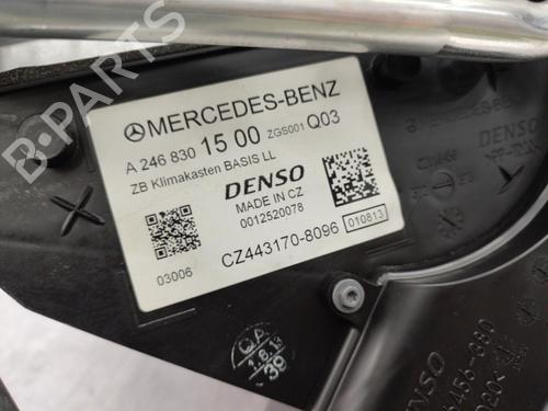 Heater matrix box MERCEDES-BENZ A-CLASS (W176) A 180 (176.042) | BP23733037M61 - Image 4