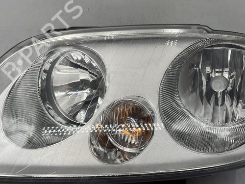 Venstre forlygte VW CADDY III Box Body/MPV (2KA, 2KH, 2CA, 2CH) 1.9 TDI | BP30698497C28 