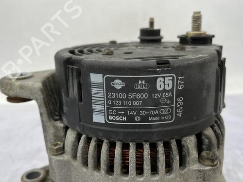 Alternator NISSAN MICRA II (K11) 1.0 i 16V (K11) | BP26687994M7 