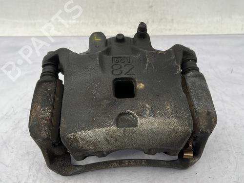 Left front brake caliper NISSAN PULSAR Hatchback (C13) 1.5 dCi | BP32363289M105 - Image 2