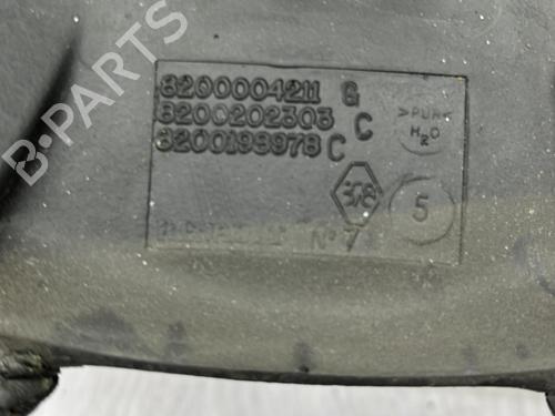 Steering wheel RENAULT ESPACE IV (JK0/1_) 1.9 dCi (JK0U) | BP23674771C49  - Image 7