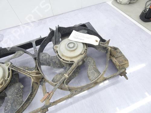 Køleventilator elektrisk Køleventilator elektrisk 23673335 23673335