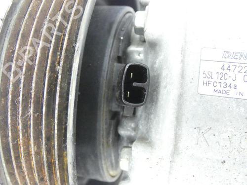 Used AC compressor AC compressor ALFA ROMEO 147 (937_) 1.9 JTDM 8V (937.AXD1A, 937.AXU1A, 937.BXU1A) (120 hp) 23700893 23700893