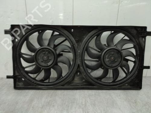Used Radiator fan RENAULT LAGUNA III Grandtour (KT0/1) 2.0 dCi (KT07, KT0J, KT14, KT1A, KT1S) (131 hp) 27540055