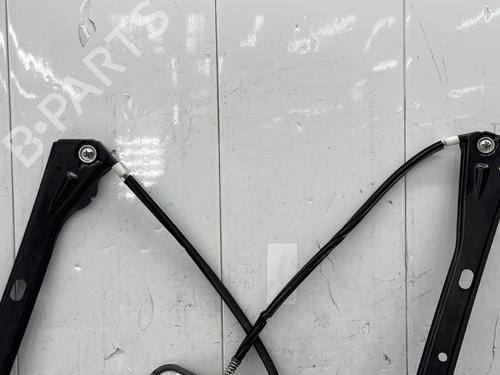 Front right window mechanism VW GOLF V (1K1) 1.9 TDI | BP31637443C23 