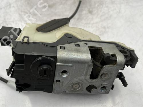 Front right lock PEUGEOT 2008 I (CU_) 1.6 HDi | BP23754435C97