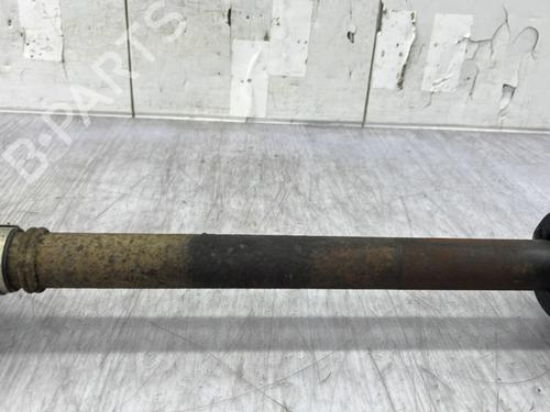 Used Left front driveshaft Left front driveshaft RENAULT KANGOO Express (FC0/1_) 1.5 dCi (FC07, FC1R) (65 hp) 31757804 31757804