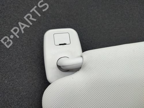 Left sun visor RENAULT CLIO IV (BH_) 1.2 TCe 120 (BHAU) | BP23757657I1 - Image 3