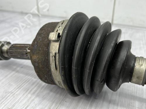 Left front driveshaft PEUGEOT 207 (WA_, WC_) 1.4 HDi | BP23758635M38 