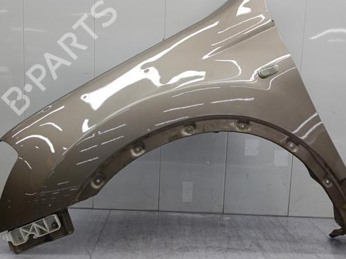 Left front fenders NISSAN QASHQAI / QASHQAI +2 I (J10, NJ10, JJ10E) 1.5 dCi | BP23711050C41 