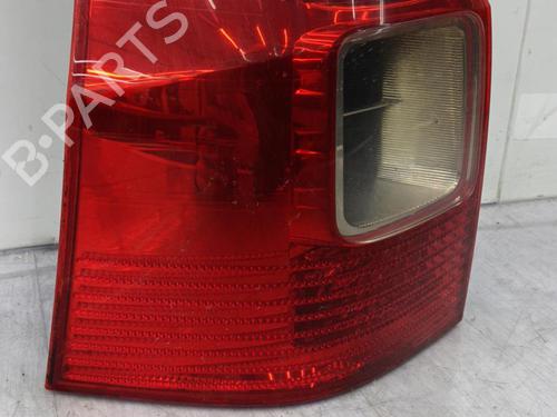 Left taillight RENAULT MEGANE II Estate (KM0/1_) 1.5 dCi (KM1F) | BP23672744C34 