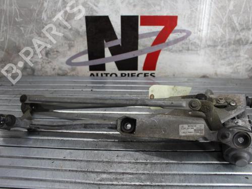 Used Front wiper motor FORD FIESTA VI (CB1, CCN) 1.6 TDCi (95 hp) 23690933