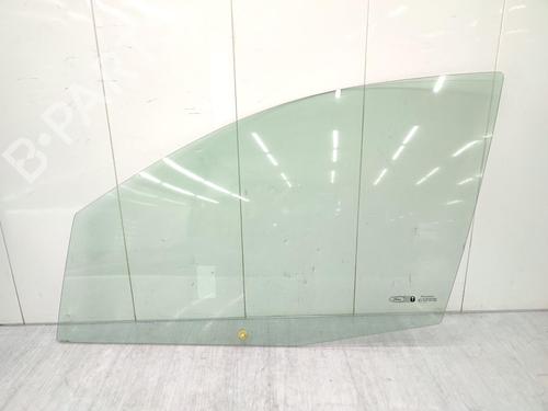 Front left door window FORD FIESTA V (JH_, JD_) 1.4 TDCi | BP23731079C18 