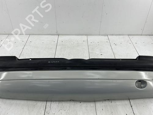Rear bumper RENAULT TWINGO I (C06_) 1.2 16V (C06C, C06D, C06K) | BP23693102C8 
