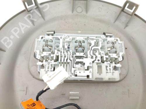 Interior roof light CITROËN BERLINGO Box Body/MPV (B9) 1.6 BlueHDi 100 | BP23720098I8