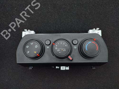 Climate control DACIA SANDERO III 1.0 SCe 65 | BP23729556I5 