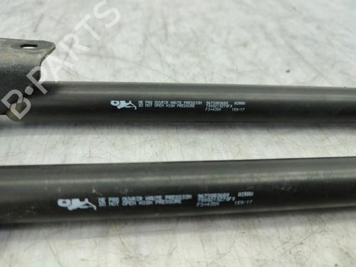 Tailgate lift support PEUGEOT 208 I (CA_, CC_) 1.6 HDi / BlueHDi 75 | BP23676024C138