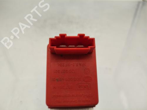 Heater resistor VW GOLF IV Variant (1J5) 1.9 TDI | BP23678875M108 - Image 3