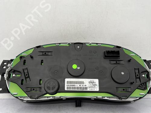 Instrument cluster DACIA LODGY (JS_) 1.3 TCe 130 (JSNE) | BP27236886C47