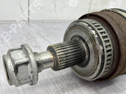 Left rear driveshaft MERCEDES-BENZ M-CLASS (W163) ML 270 CDI (163.113) | BP24408473M40 