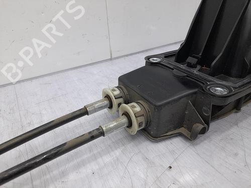 Gear lever RENAULT CLIO IV (BH_) 1.5 dCi 90 | BP23675047M90 