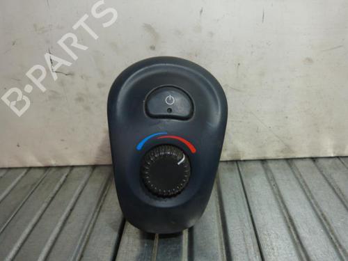 Used Climate control RENAULT ESPACE III (JE0_) 2.2 12V TD (JE0E, JE0H, JE0P) (113 hp) 25269715