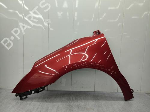 Left front fenders CITROËN C4 Coupe (LA_) 2.0 HDi | BP23708864C41 