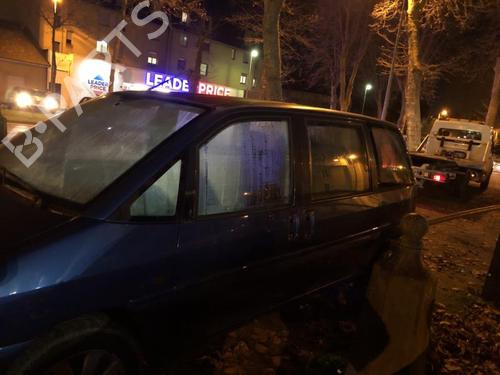 Used Parts PEUGEOT 806 (221) 1.9 TD 2306718