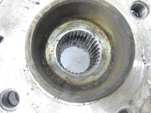 Right front steering knuckle OPEL ASTRA H (A04) 1.6 (L48) | BP23695652M26 