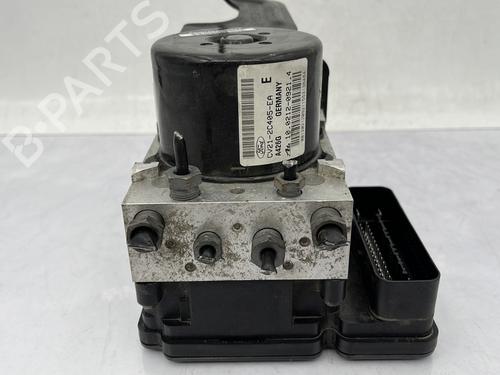 ABS pump FORD FIESTA VI (CB1, CCN) 1.0 EcoBoost | BP25923634M43 