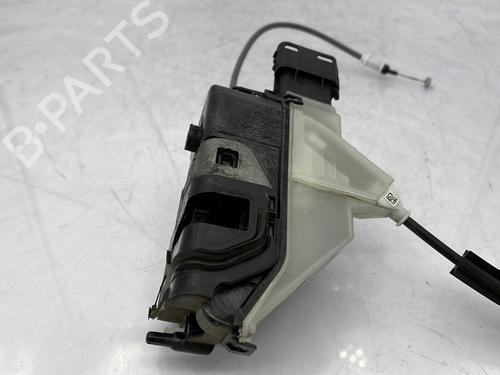 Used Front right lock Front right lock PEUGEOT PARTNER Box Body/MPV (K9) 1.5 BlueHDi 75 (75 hp) 23684507 23684507