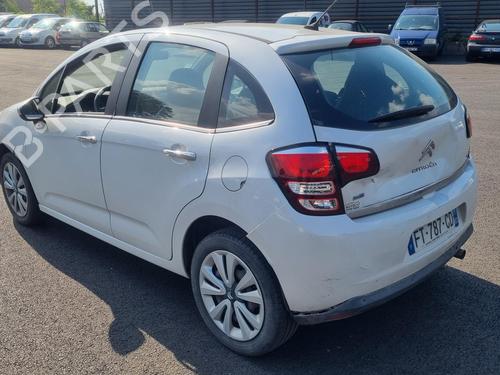 Right front brake caliper CITROËN C3 II (SC_) 1.6 BlueHDi 100 | BP23705025M104 - Image 21