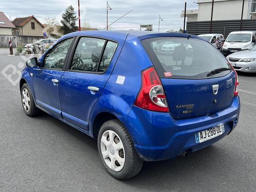 AC pipe DACIA SANDERO 1.5 dCi | BP23760950M126  - Image 15